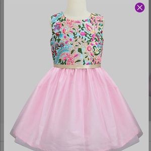 Three ATUN Girls Dresses